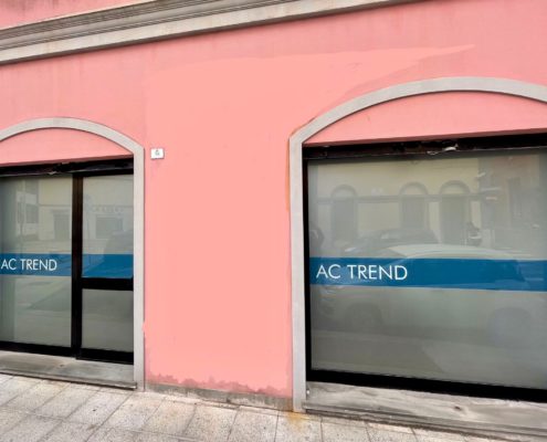 AC TREND CAGLIARI